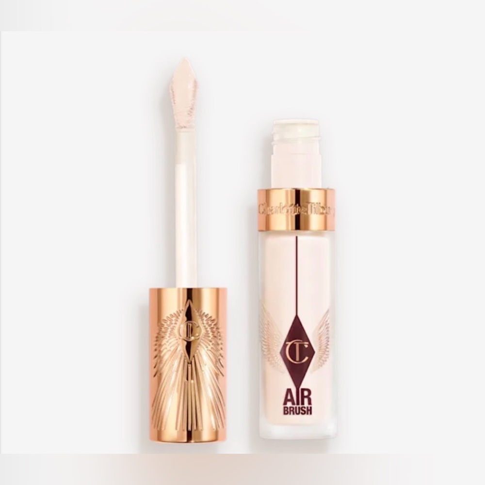 Charlotte Tilbury Airbrush Flawless Blur Concealer [new] Shade 1 Fair